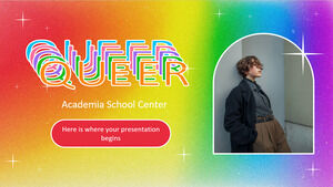 Centro Escolar Academia Queer