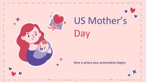 Día de la madre de EE. UU.