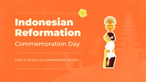 Dia da Comemoração da Reforma da Indonésia