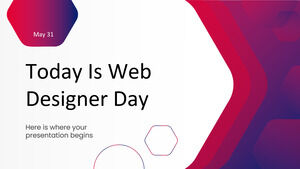 Hoy es el día del diseñador web
