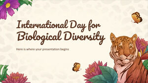 Międzynarodowy Dzień Różnorodności Biologicznej