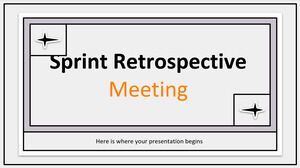 Spotkanie Retrospektywne Sprintu