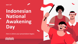 Indonesischer Nationaler Erweckungstag