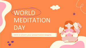 Światowy Dzień Medytacji