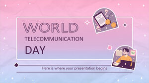 Ziua Mondială a Telecomunicațiilor