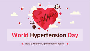 Giornata Mondiale dell'Ipertensione