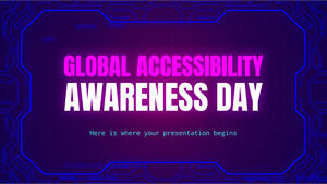 Día Mundial de Concientización sobre Accesibilidad