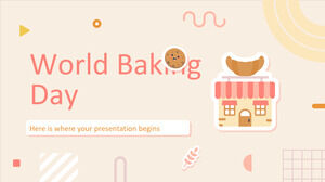Journée mondiale de la boulangerie