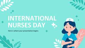 Dia Internacional dos Enfermeiros