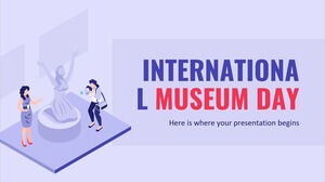 國際博物館日