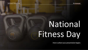 National Fitness Day