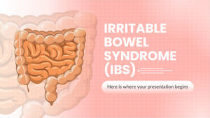 腸易激綜合症（IBS）