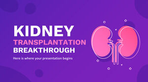 Avanço no Transplante Renal