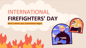 Internationaler Tag der Feuerwehrleute