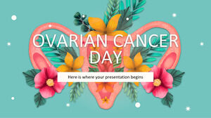 Ovarian Cancer Day