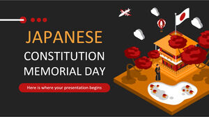 Gedenktag der japanischen Verfassung
