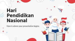 Indonesian National Education Day