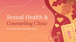Clinica de consiliere și sănătate sexuală