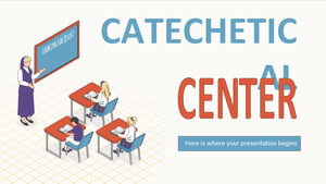 Catechetical Center
