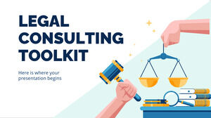 Kit de ferramentas de consultoria jurídica