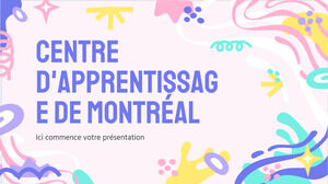 Centro de aprendizagem de Montreal