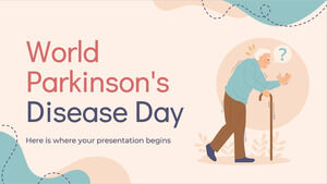 Всемирный день болезни Паркинсона