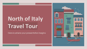 North of Italy Travel Tour