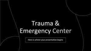 Trauma- und Notfallzentrum