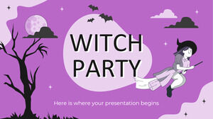 Witch Party