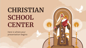Centrul școlar creștin
