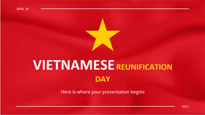 Giornata della riunificazione vietnamita