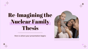 Reimmaginare la tesi della famiglia nucleare