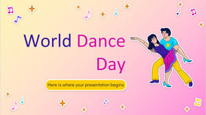 Всемирный день танца