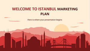 Selamat datang di Rencana MK Istanbul