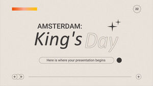 Amsterdam: King's Day