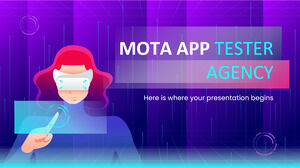 Agencja testerów aplikacji Mota