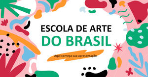 Sekolah Seni Brasil