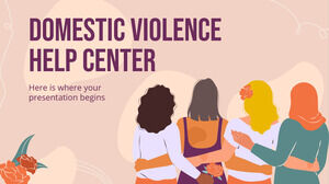 Центр помощи жертвам домашнего насилия