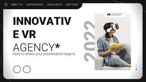 وكالة VR المبتكرة
