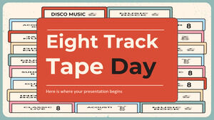 Otto Track Tape Day