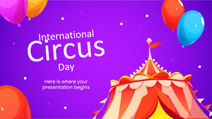 Giornata Internazionale del Circo