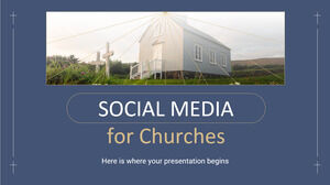Kiliseler için Sosyal Medya