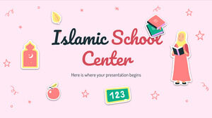 Centrul școlar islamic