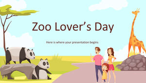 Zoo Lover's Day