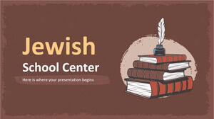 مركز المدرسة اليهودية