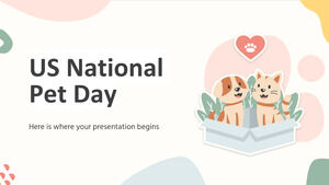 Национальный день домашних животных США