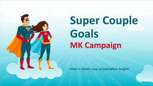슈퍼커플 목표 MK 캠페인