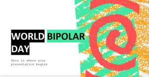 Ziua Mondială a Bipolarului