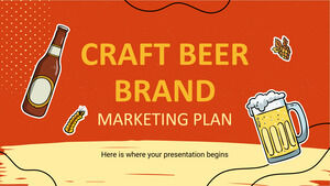 精酿啤酒品牌MK计划