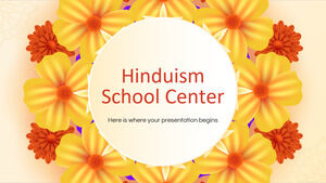 مركز مدرسة الهندوسية